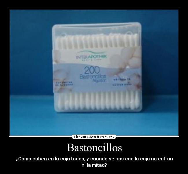 Bastoncillos - 