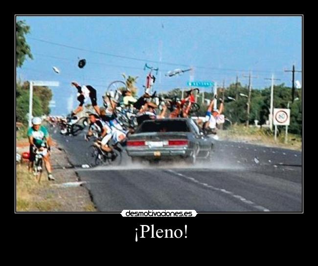 ¡Pleno! -