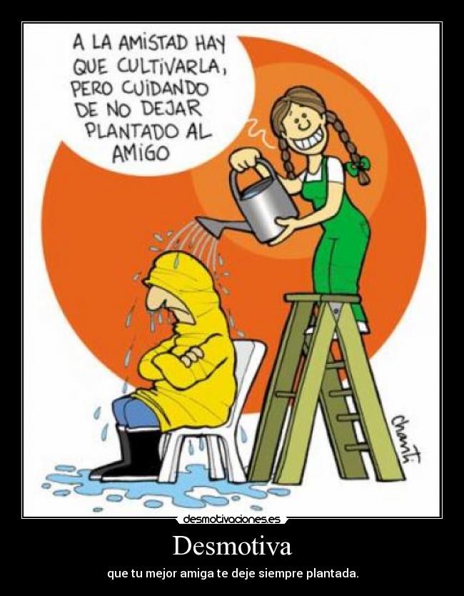 Desmotiva -