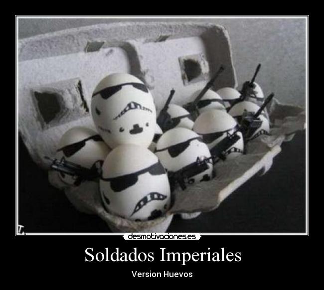 Soldados Imperiales -