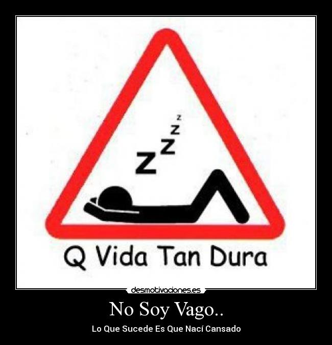 No Soy Vago.. - 
