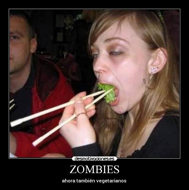 ZOMBIES - 