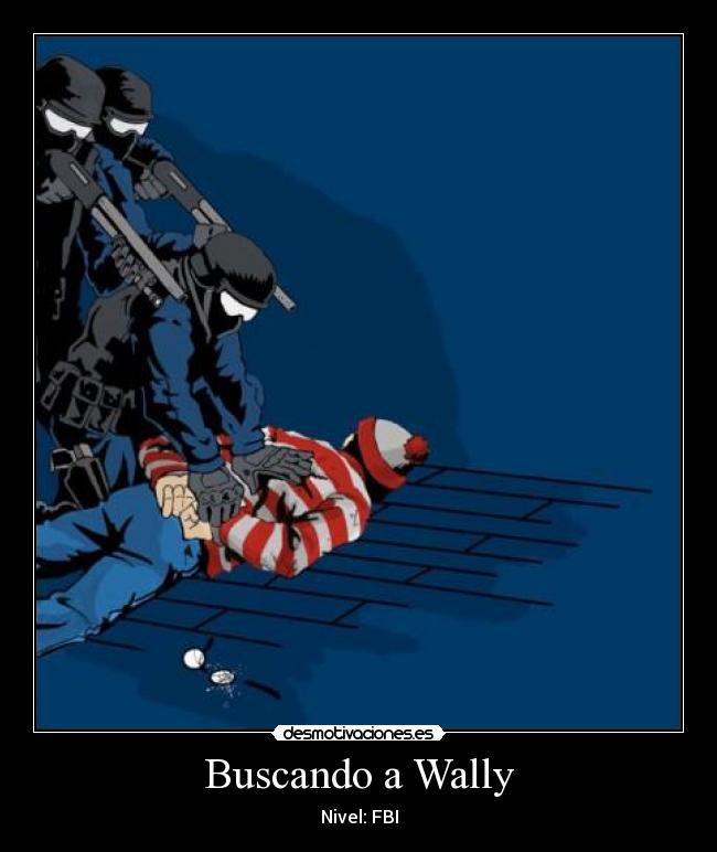 Buscando a Wally -