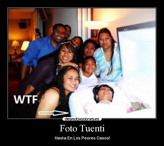 Foto Tuenti - Hasta En Los Peores Casos!