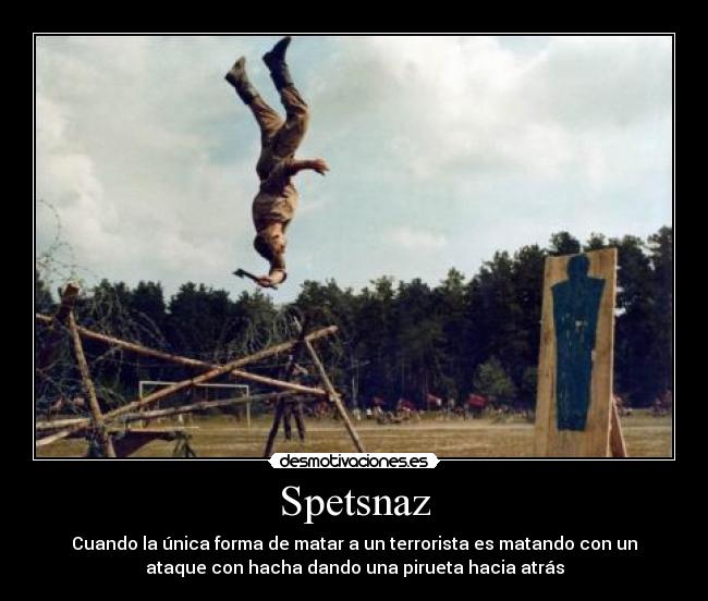 Spetsnaz -