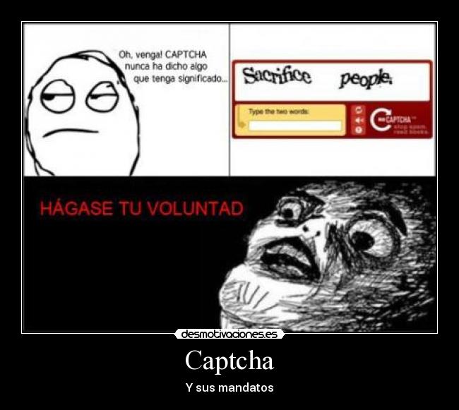 Captcha - 