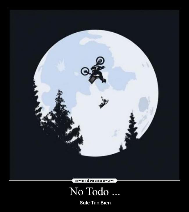No Todo ... -