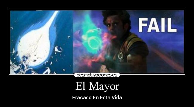 El Mayor -