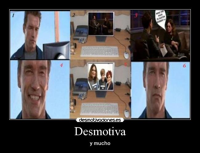 Desmotiva - y mucho