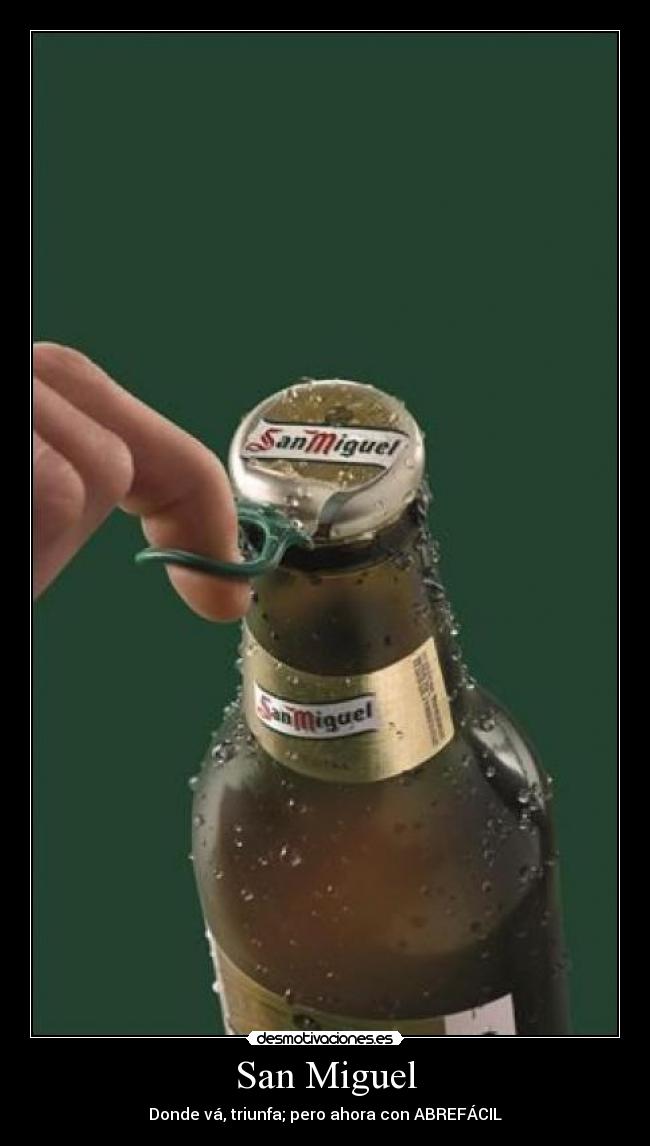 San Miguel -