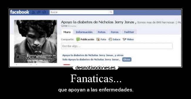 Fanaticas... -