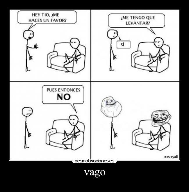vago -