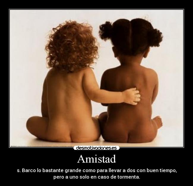 Amistad - 