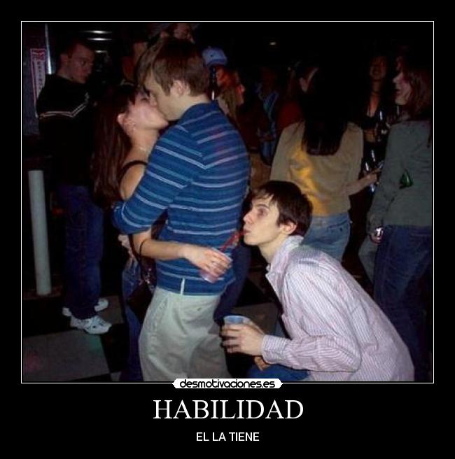 HABILIDAD -