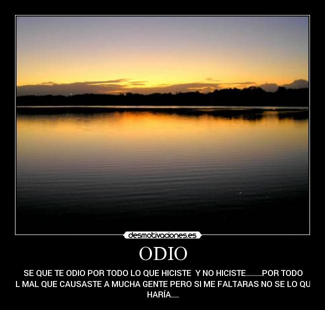ODIO -
