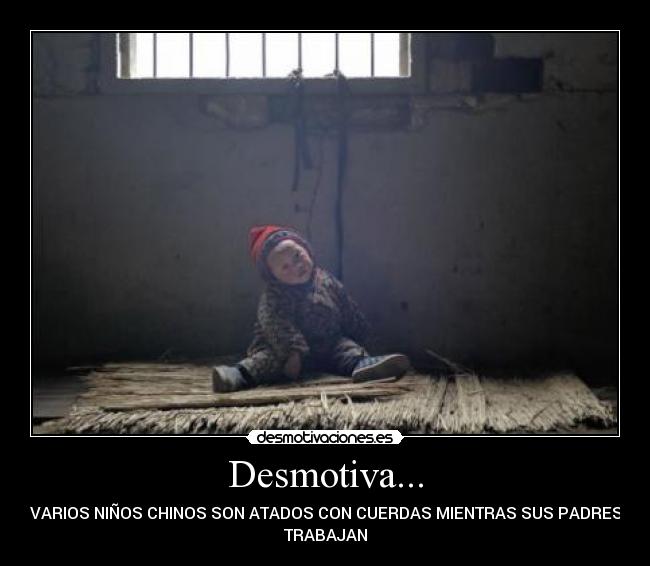 Desmotiva... - 