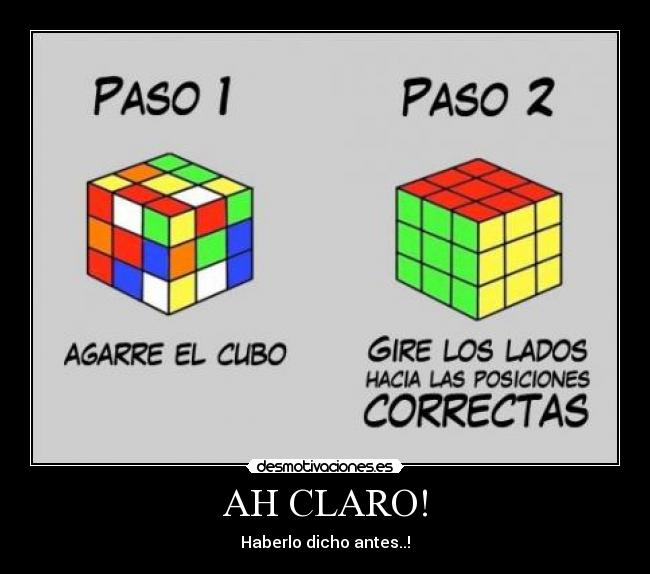 AH CLARO! - 
