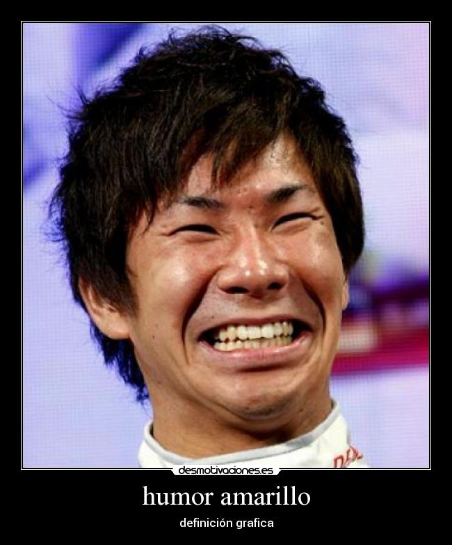 humor amarillo - 