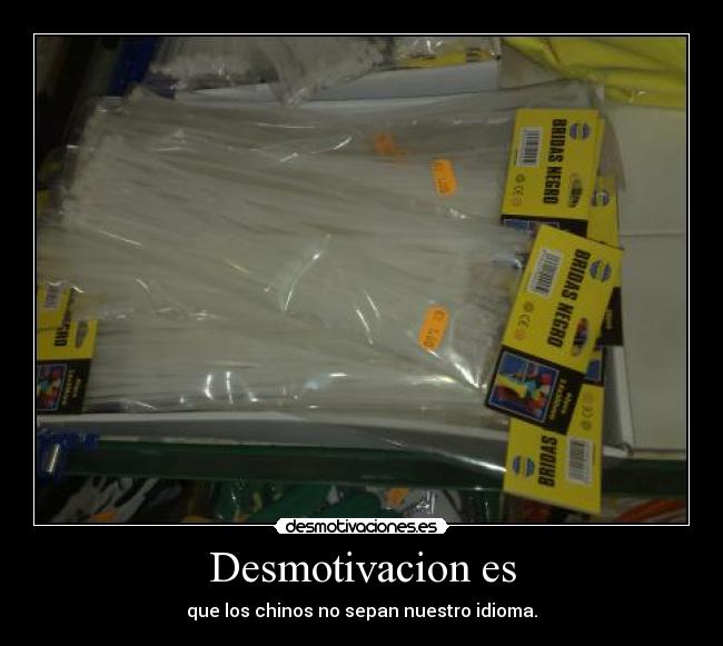 carteles desmotivaciones