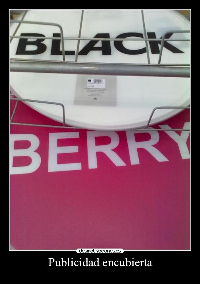 Publicidad encubierta -