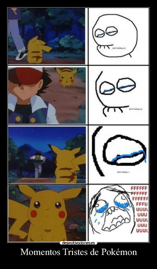 carteles pokemon pokemon desmotivaciones