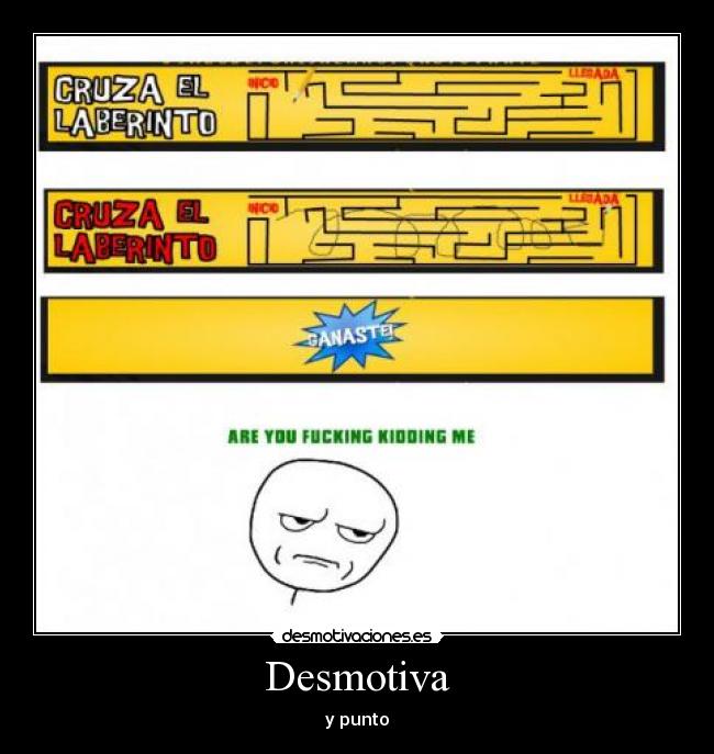 Desmotiva - 
