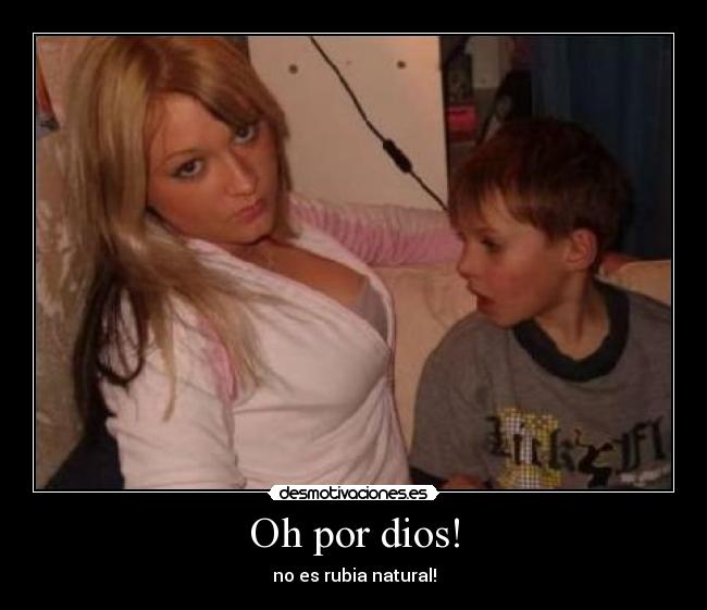 Oh por dios! - 