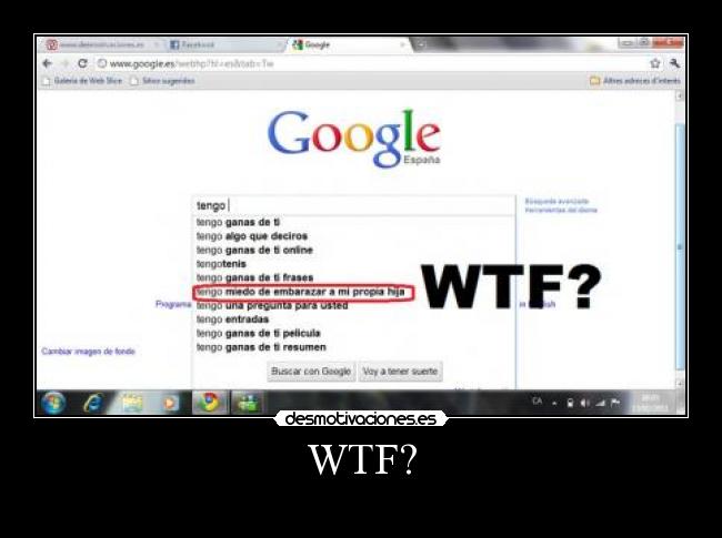 WTF? -