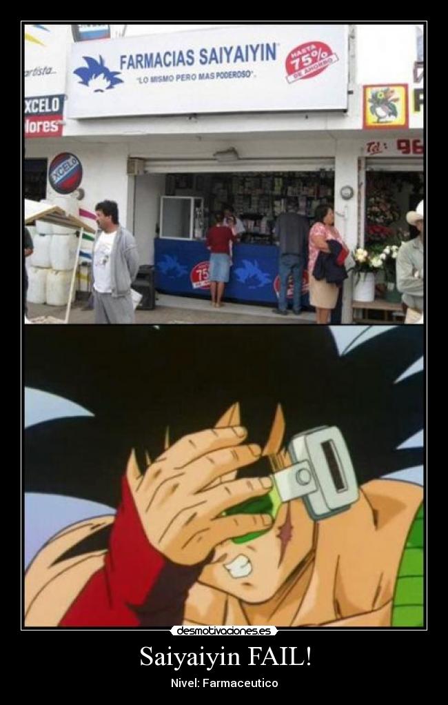 Saiyaiyin FAIL! -