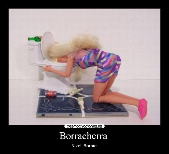 Borracherra -