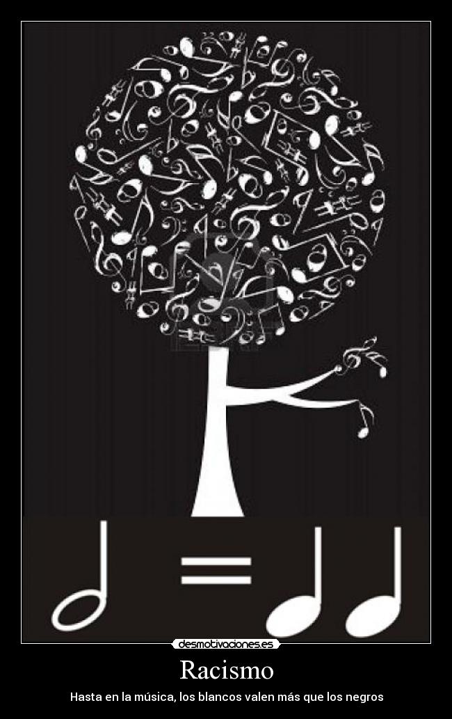 Racismo - 