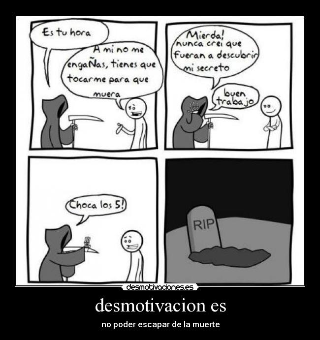 carteles ermikel1997 desmotivaciones