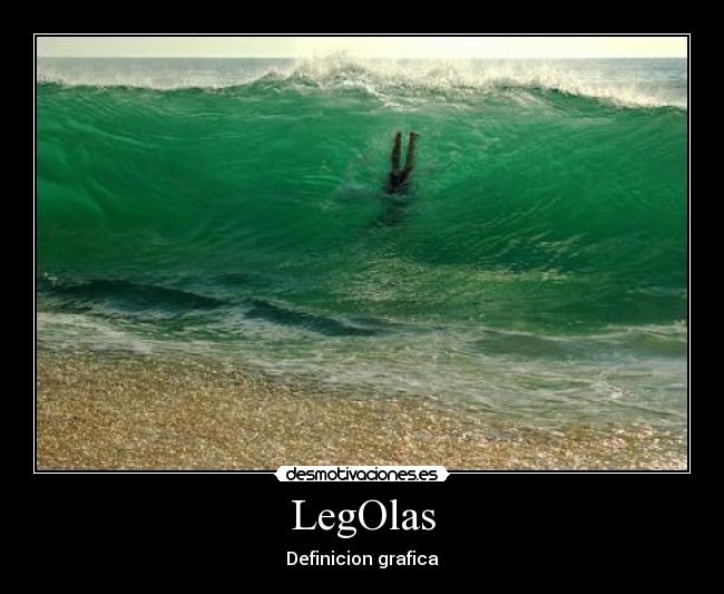 LegOlas - Definicion grafica