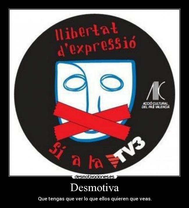 Desmotiva -