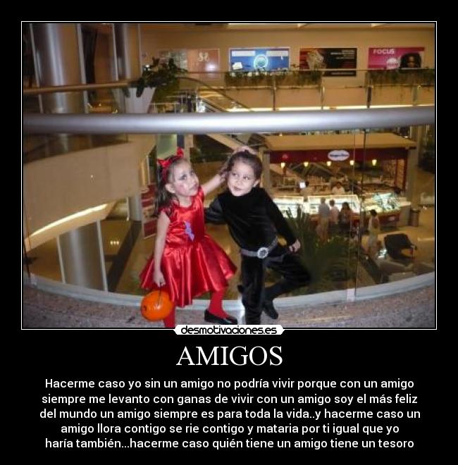 AMIGOS -