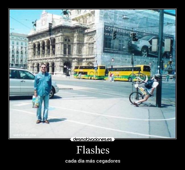 Flashes -