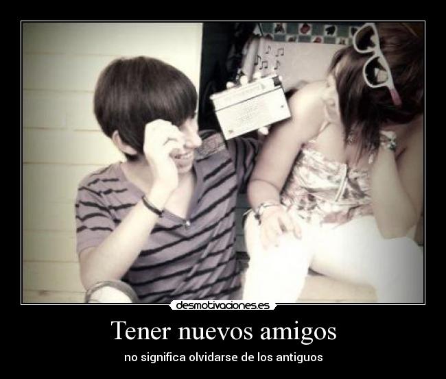 carteles amigos amigos desmotivaciones