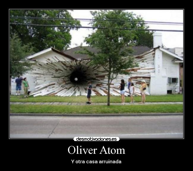 Oliver Atom - 