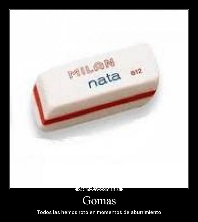 Gomas - 