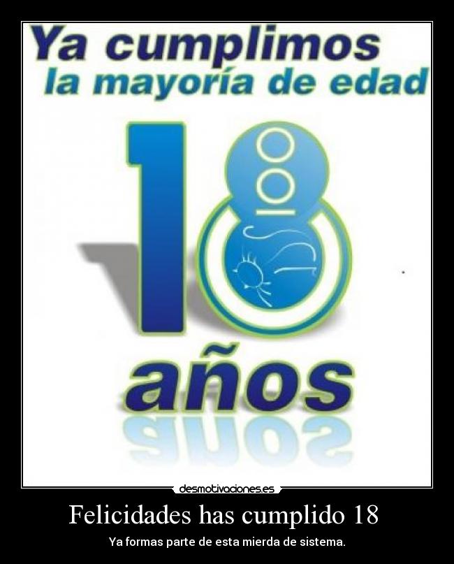 carteles anos desmotivaciones