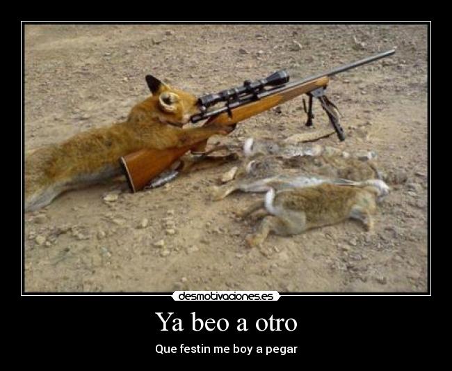 Ya beo a otro - 