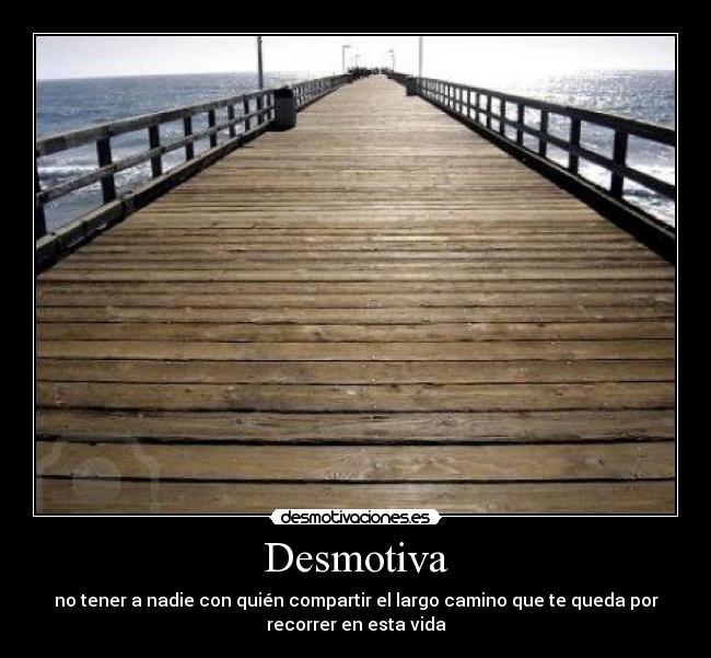 Desmotiva -