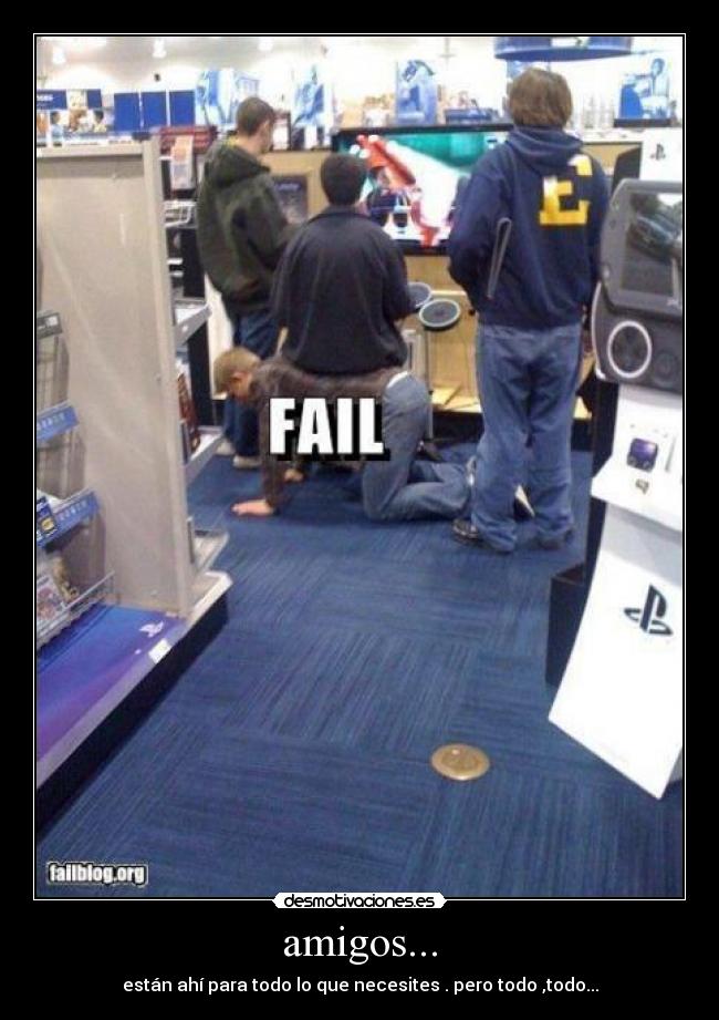 amigos... - 