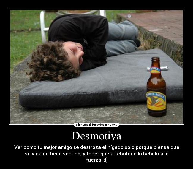 Desmotiva -