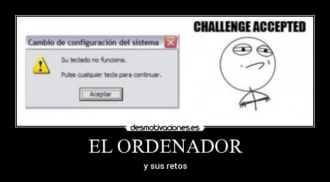 EL ORDENADOR -