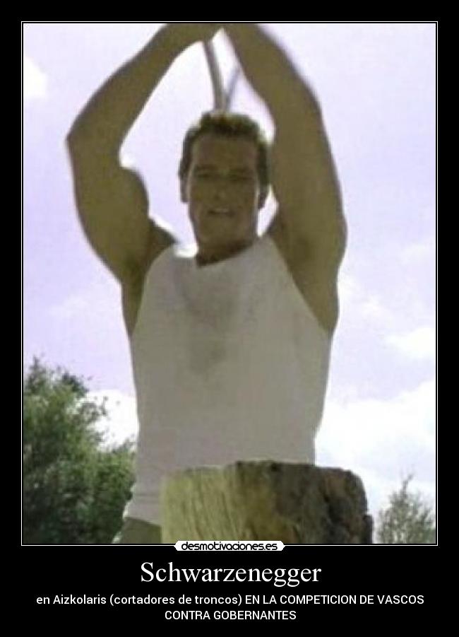 Schwarzenegger - 
