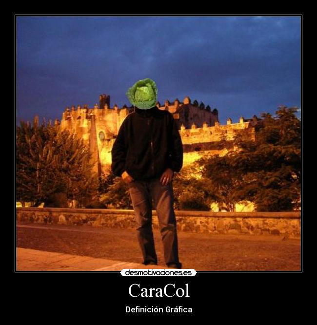 CaraCol - Definición Gráfica