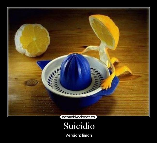 Suicidio - 