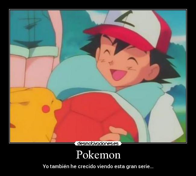Pokemon -