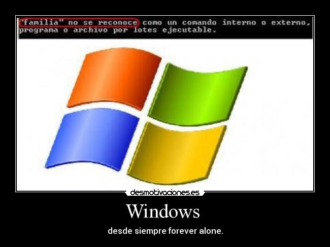 Windows  - 